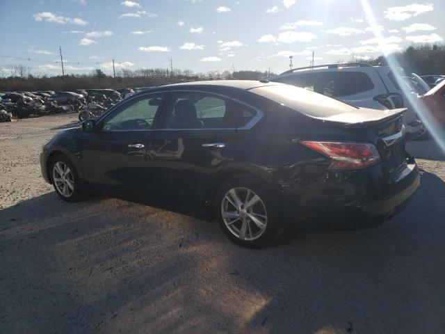  NISSAN ALTIMA 2014 Czarny