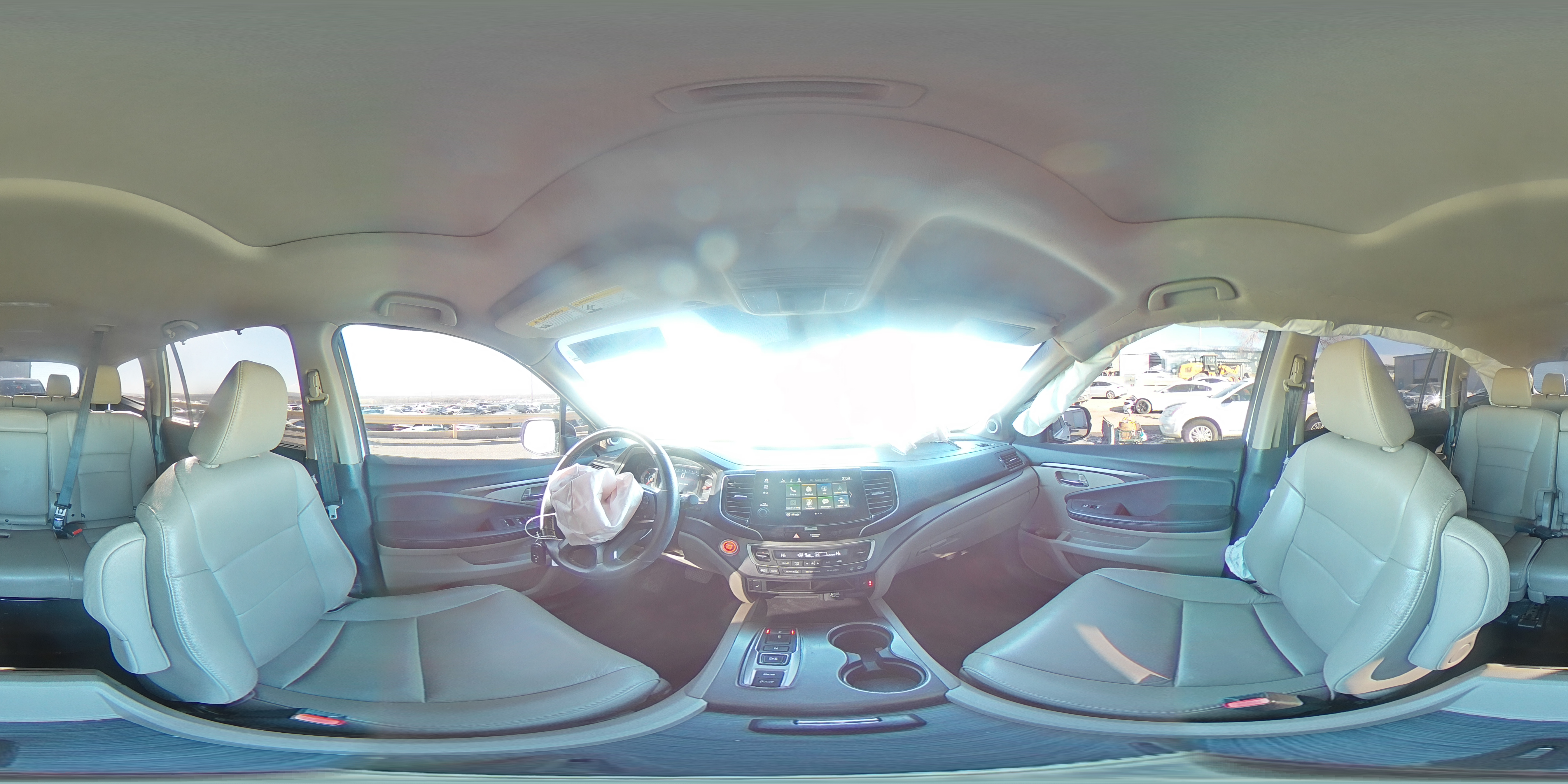 2021 Honda Pilot - Image 16