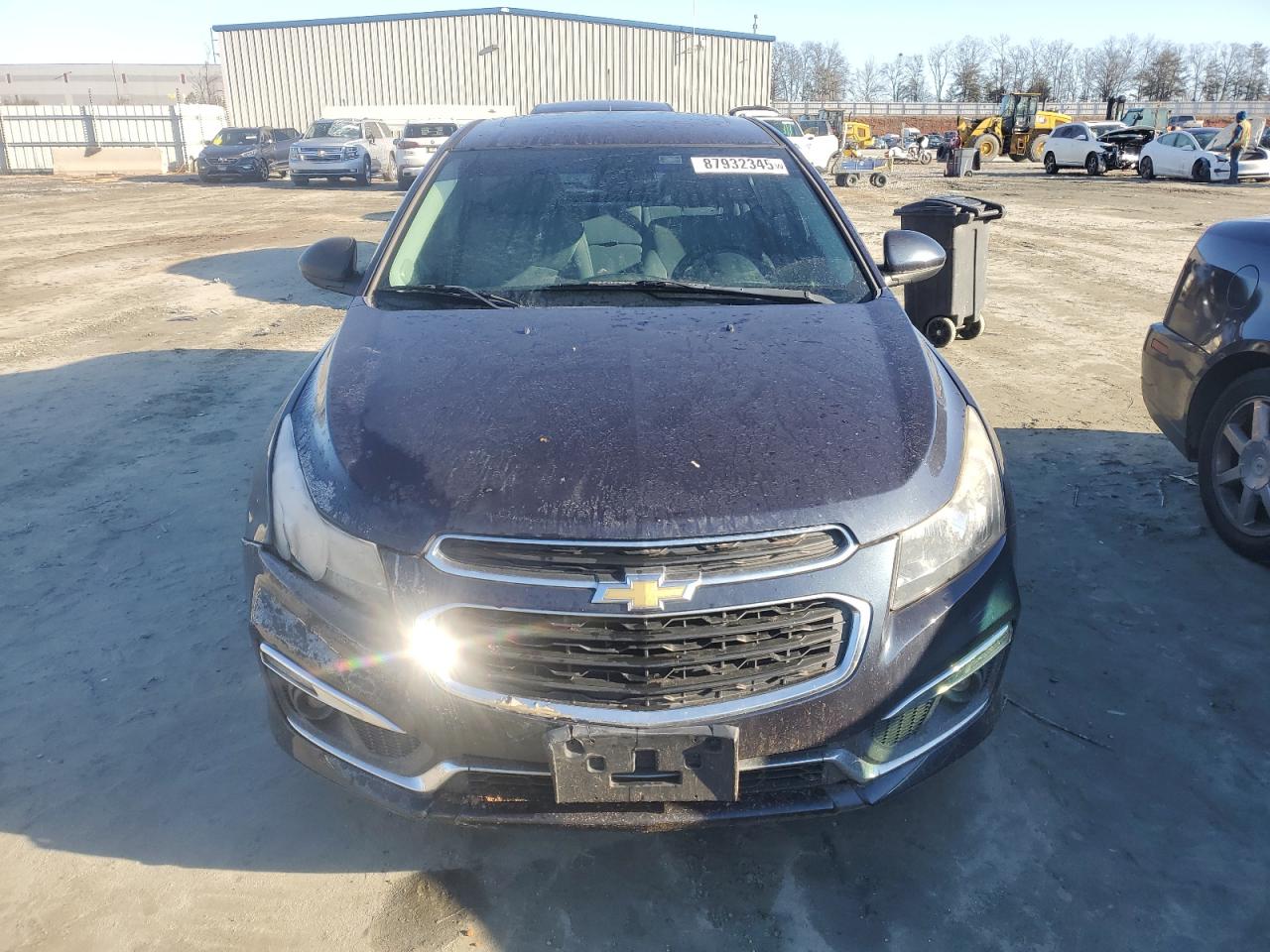 VIN 1G1PC5SB1F7172466 2015 CHEVROLET CRUZE no.5