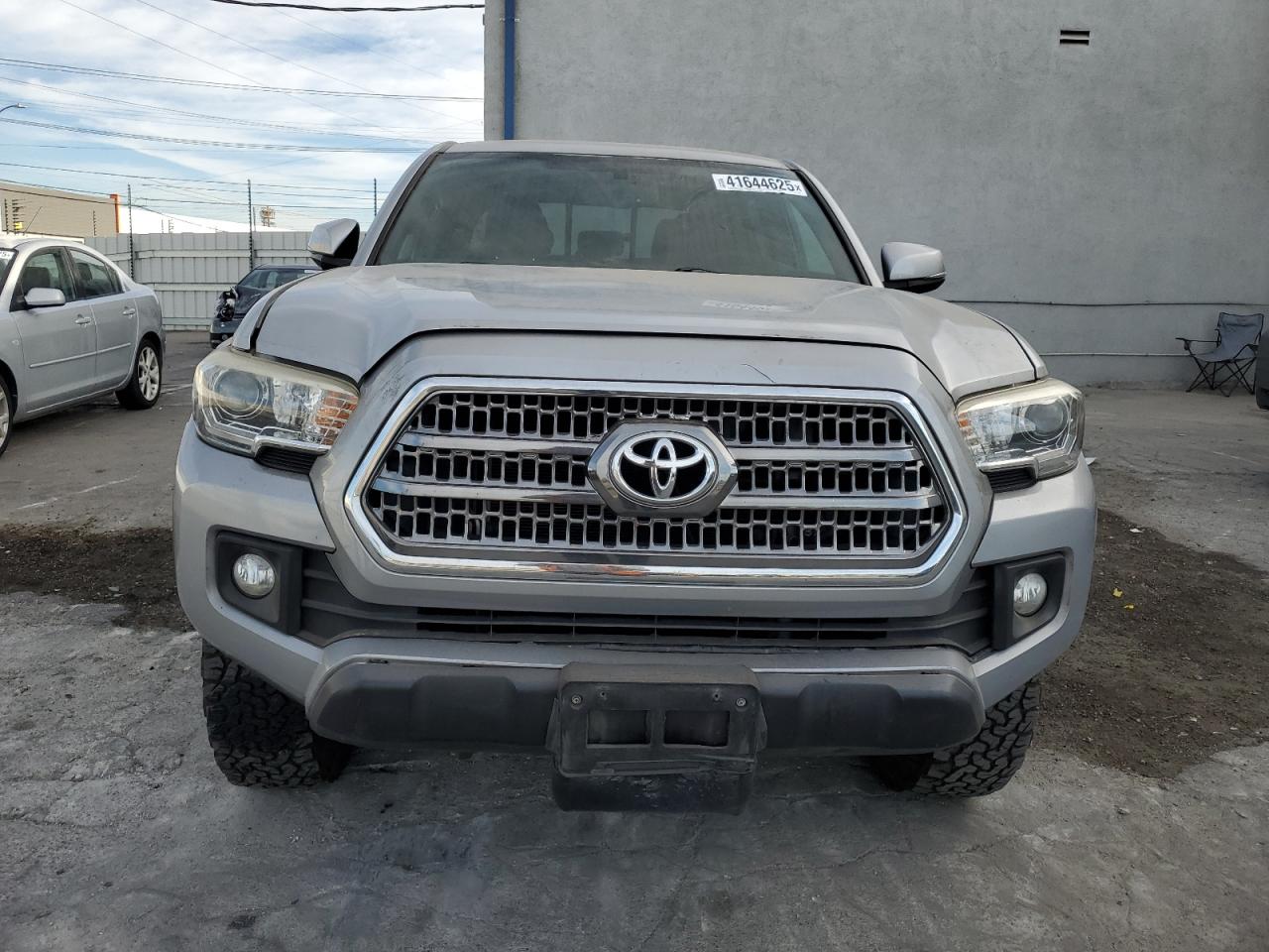 VIN 3TMAZ5CN1GM015273 2016 TOYOTA TACOMA no.5