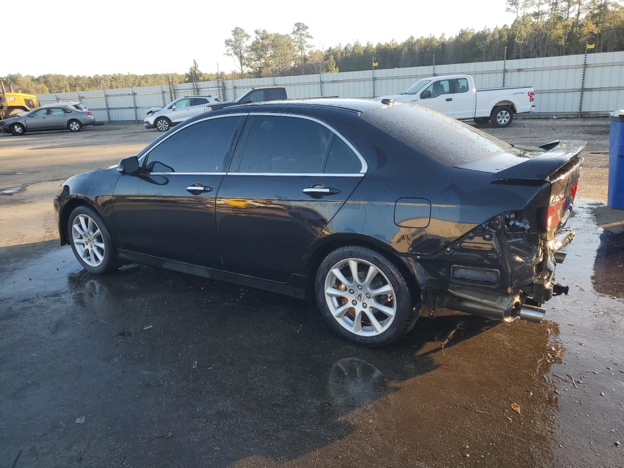 2007 Acura TSX - Image 2