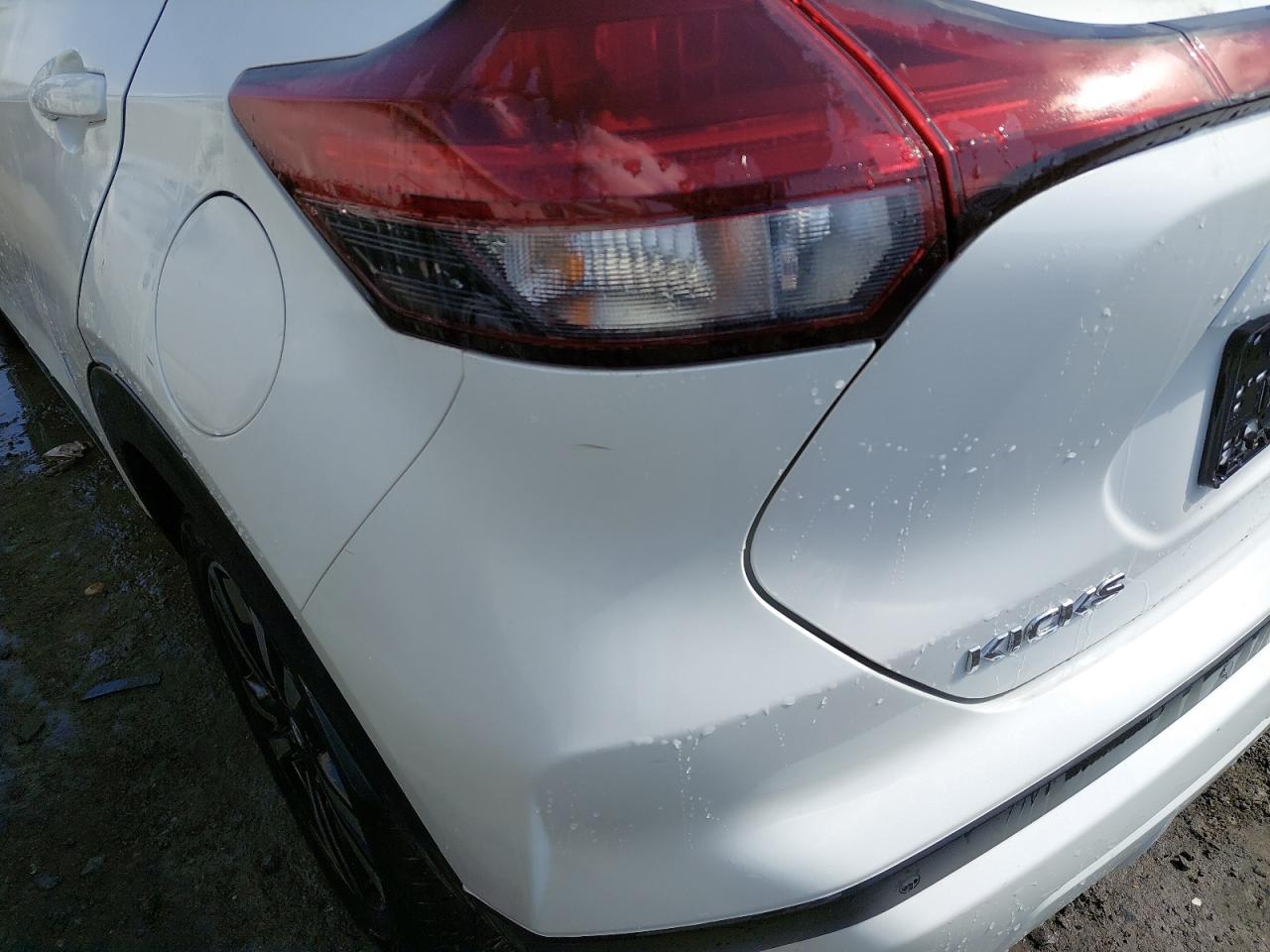 3N1CP5C97NL469017 - 2022 Nissan KICKS - #undefined