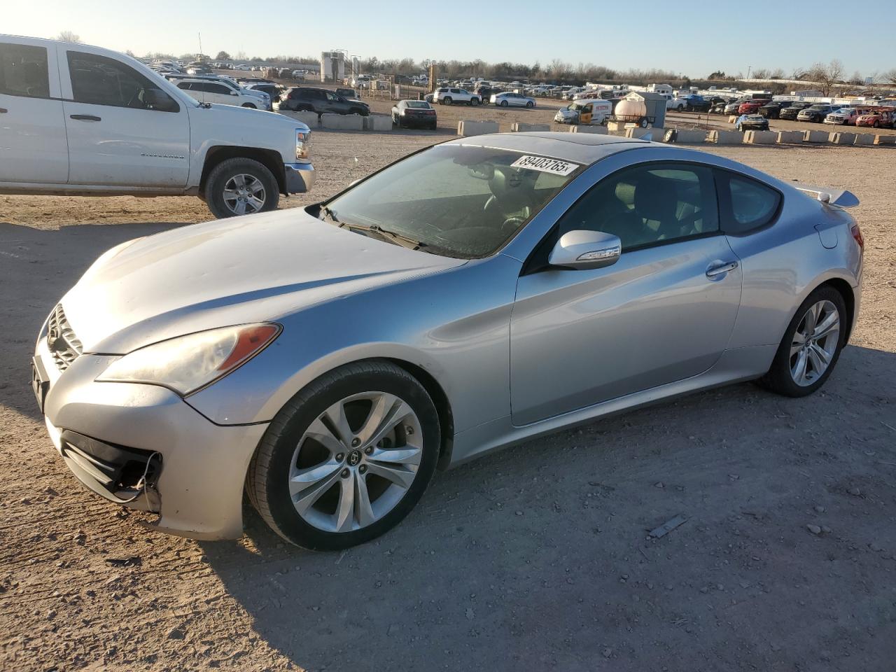 2011 Hyundai Genesis - Image 1