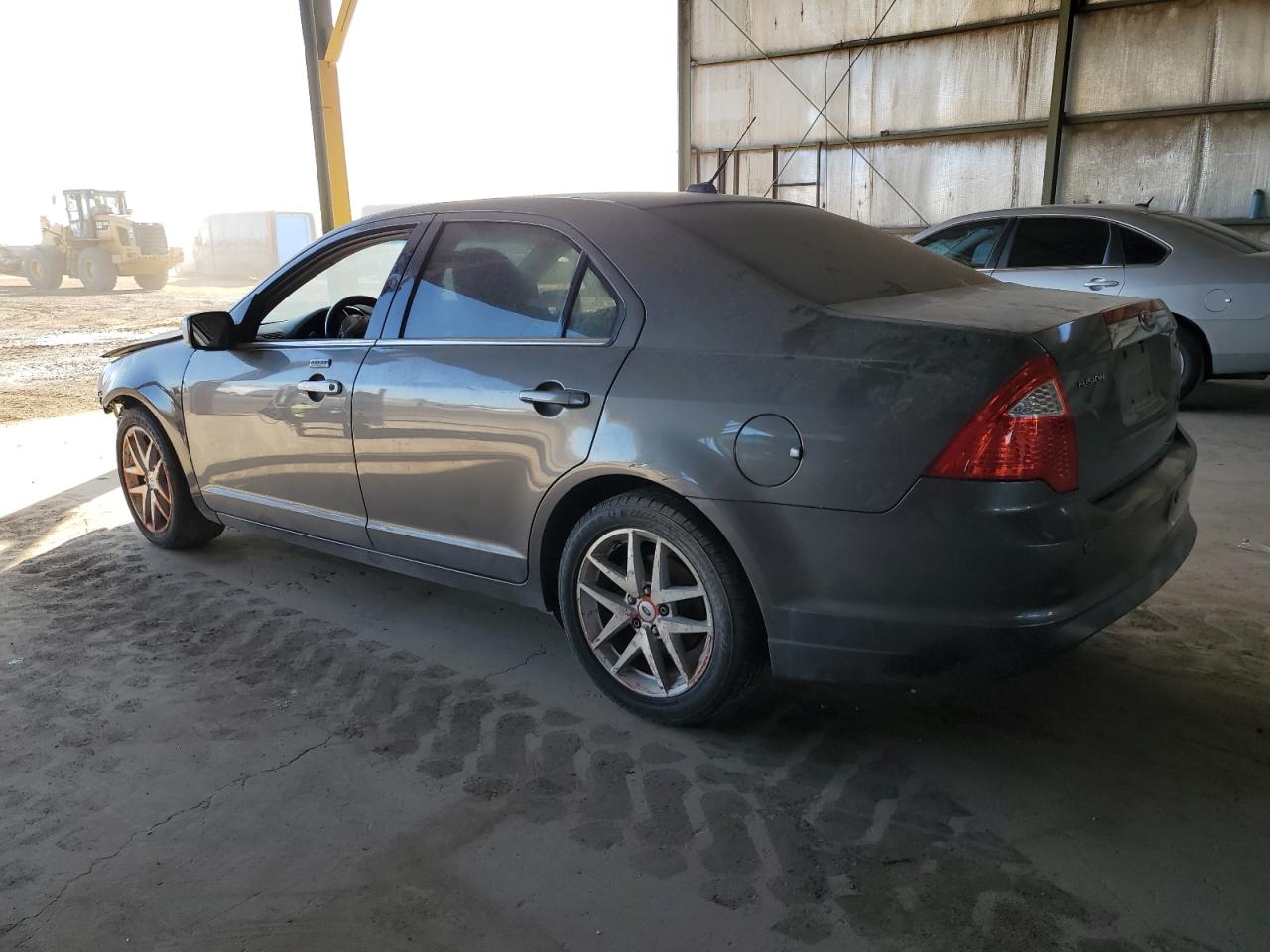 2010 Ford Fusion - Image 2