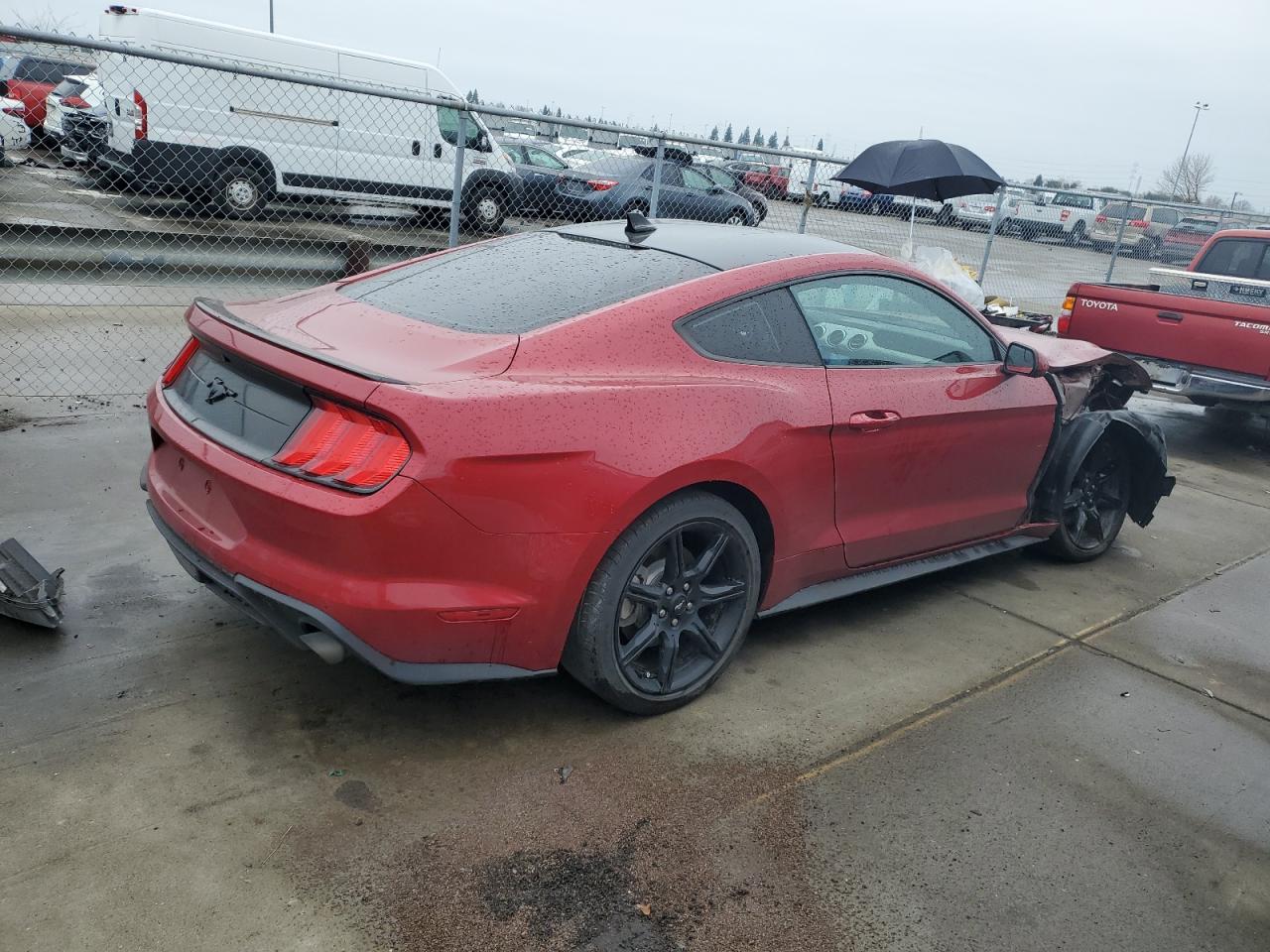 2020 Ford Mustang - Image 3