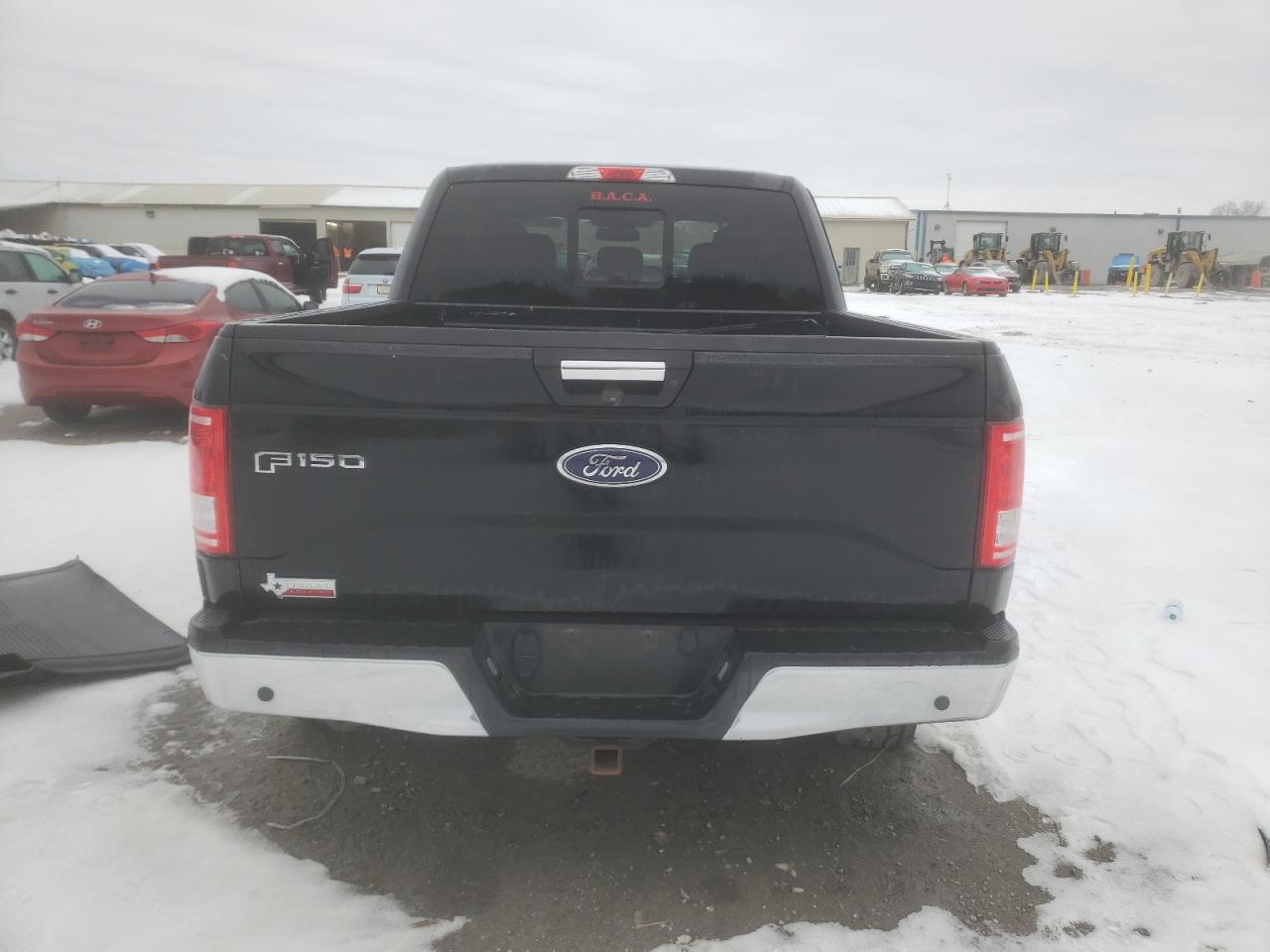 2017 Ford F-150 - Image 6