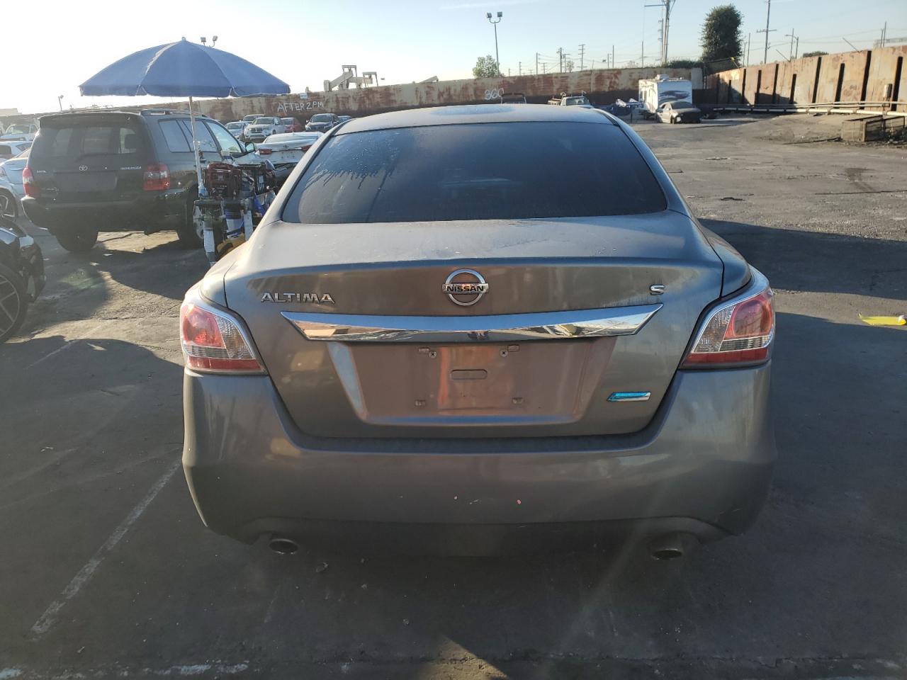 VIN 1N4AL3AP8EN237540 2014 NISSAN ALTIMA no.6