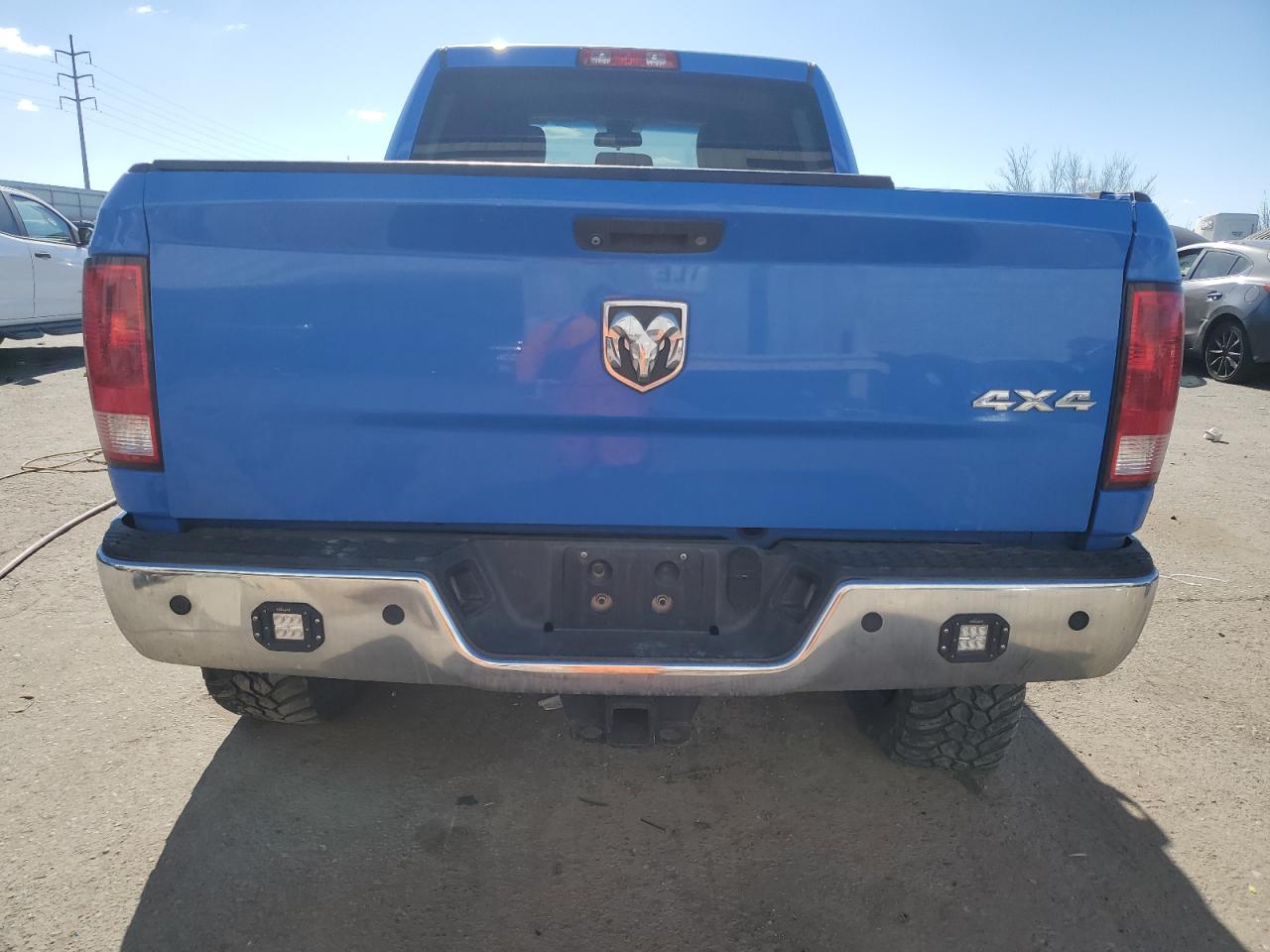 2015 RAM 2500 - Image 6