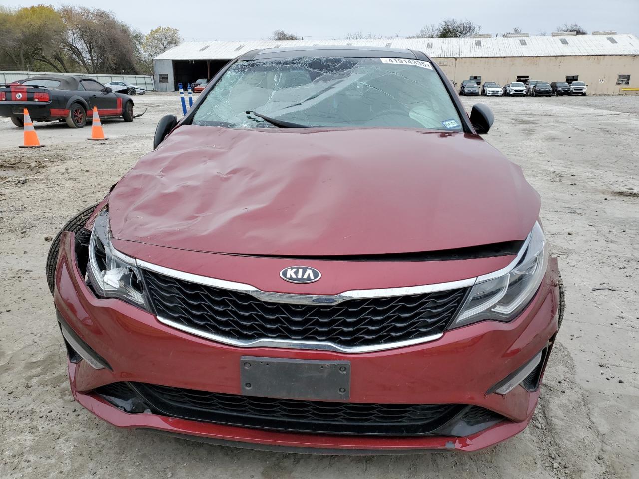 2020 Kia Optima - Image 5