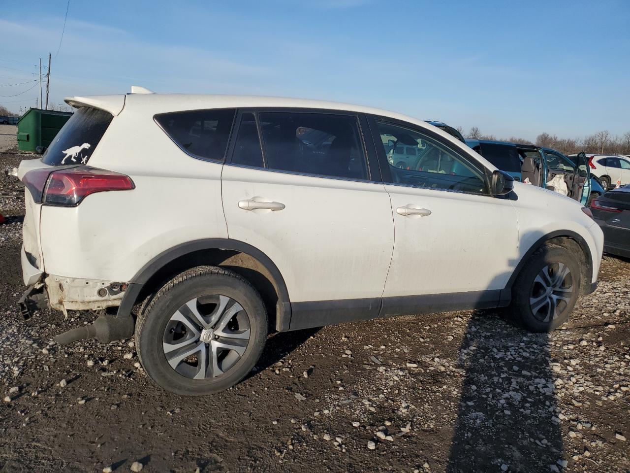 2017 Toyota RAV 4 - Image 3