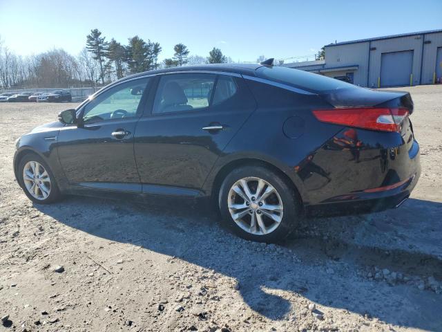  KIA OPTIMA 2012 Czarny