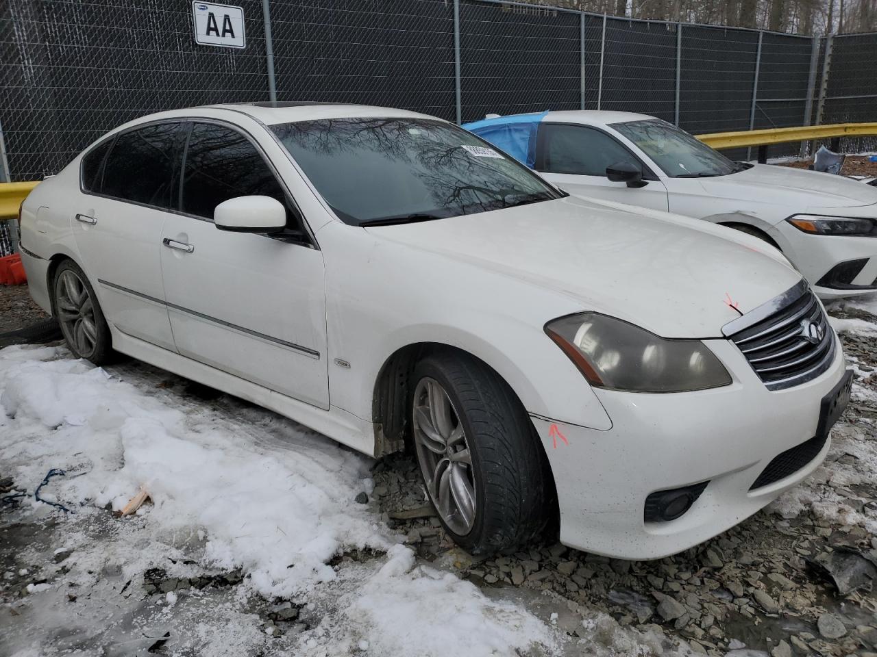 2008 Infiniti M - Image 4