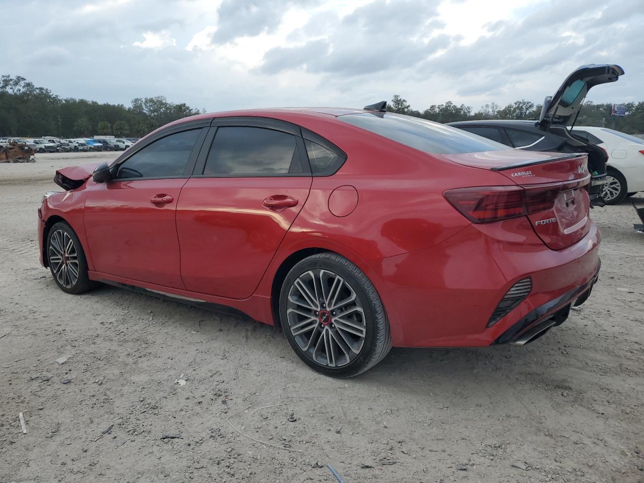 2023 Kia Forte - Image 2
