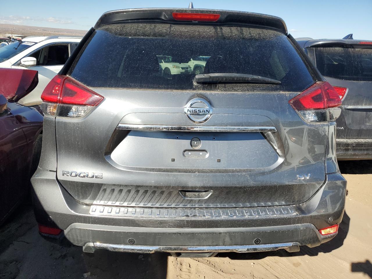 KNMAT2MT4KP522412 NISSAN ROGUE 2019
