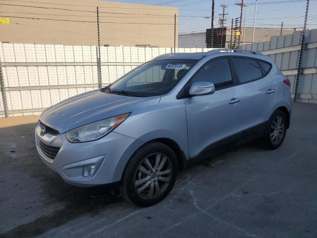 Parquets HYUNDAI TUCSON 2013 Silver