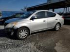 2013 Nissan Versa S en Venta en Riverview, FL - Front End