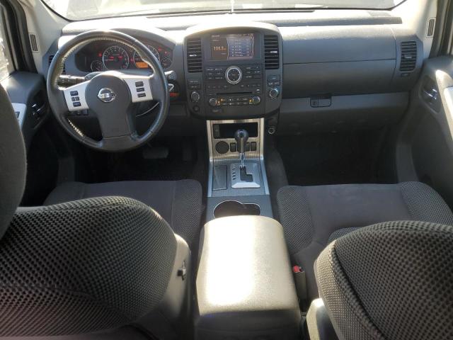  NISSAN PATHFINDER 2012 Gray
