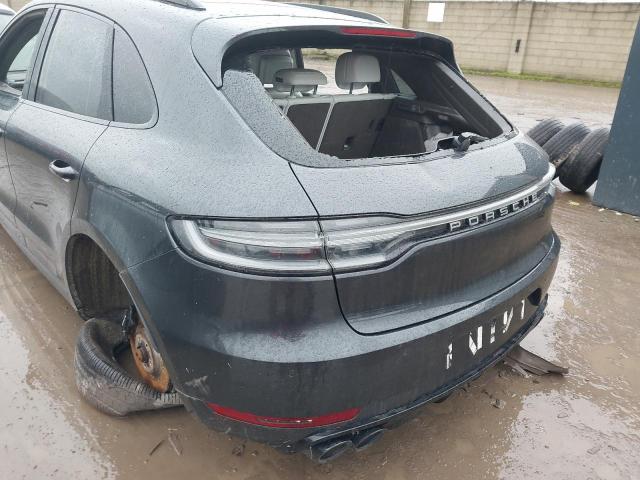 2019 PORSCHE MACAN S-A