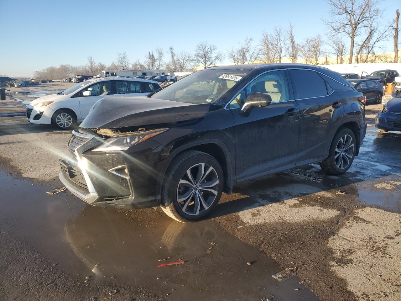 2019 Lexus RX - Image 1