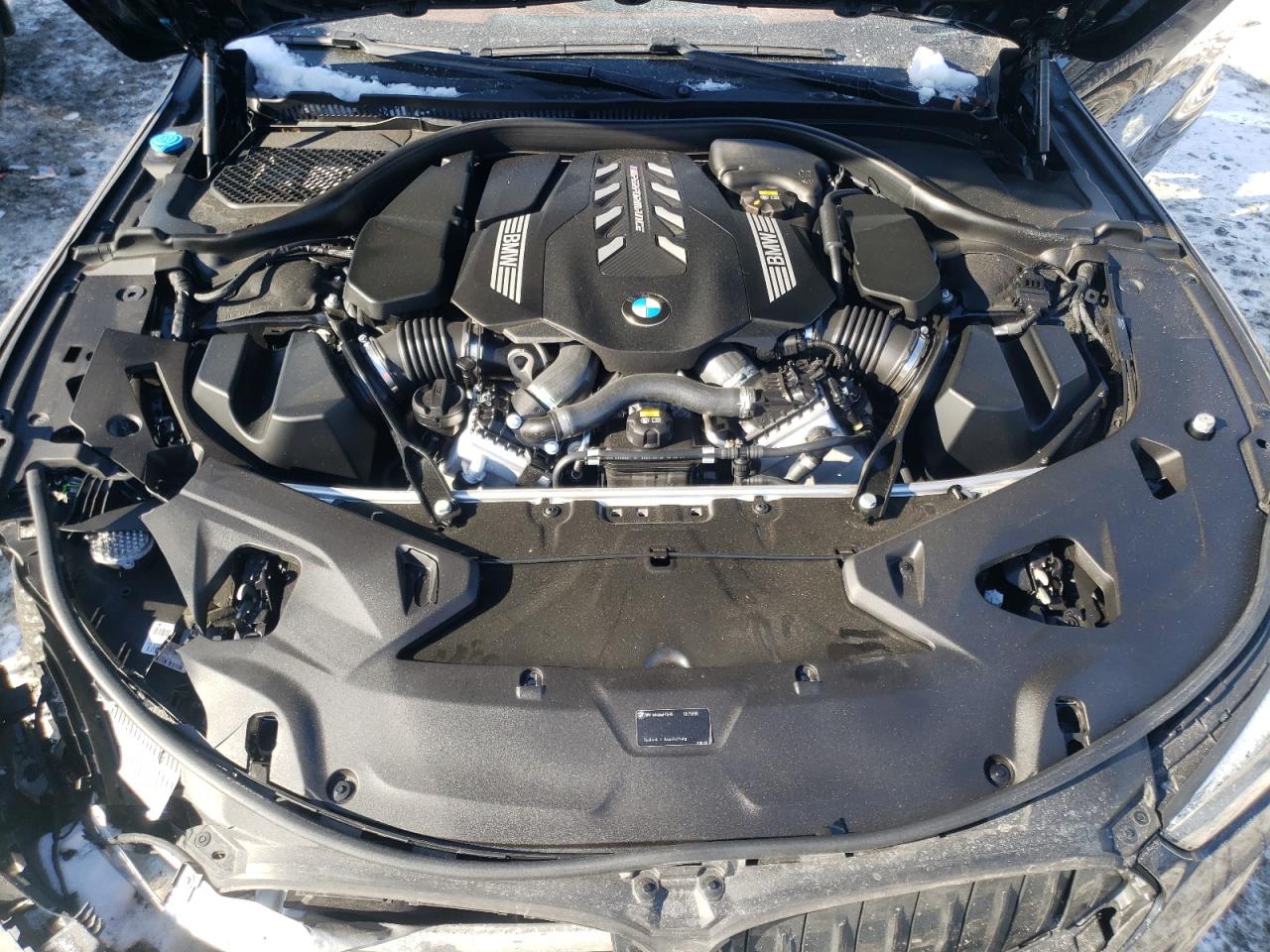 2020 BMW M8 - Image 11