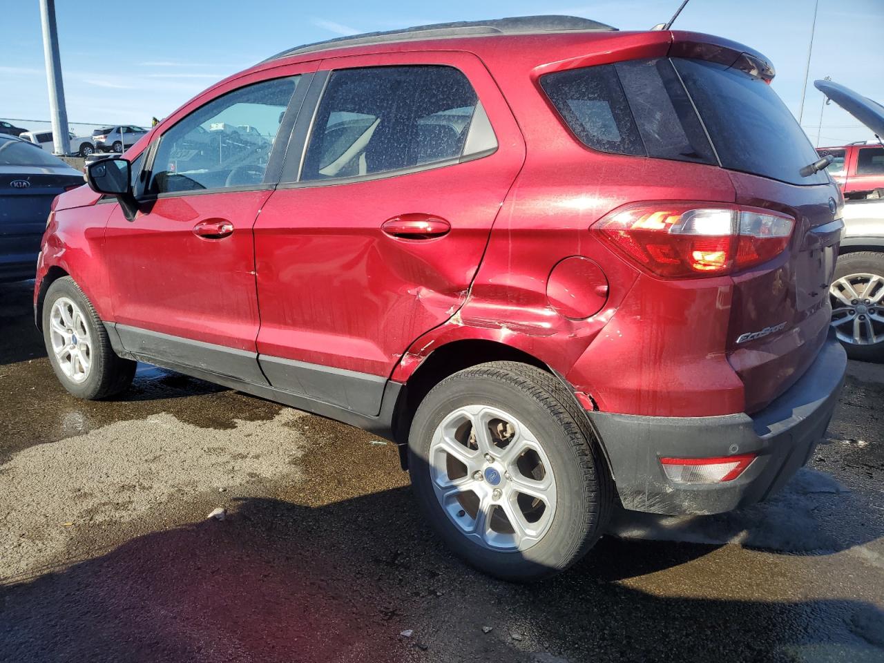 2018 Ford EcoSport - Image 2
