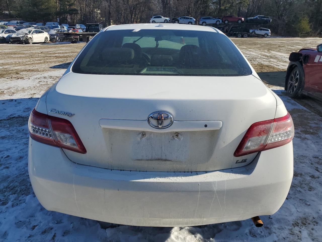 2010 Toyota Camry - Image 6