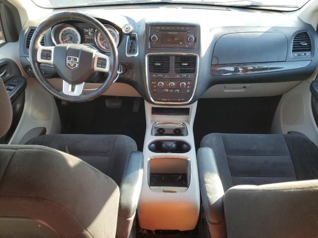  DODGE CARAVAN 2014 Czarny