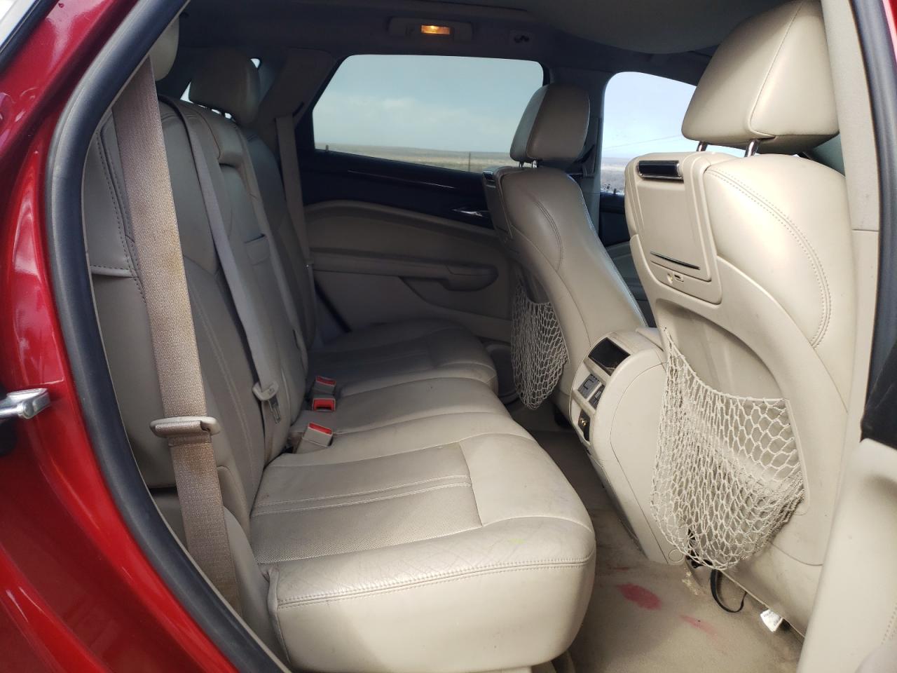 2011 Cadillac SRX - Image 11
