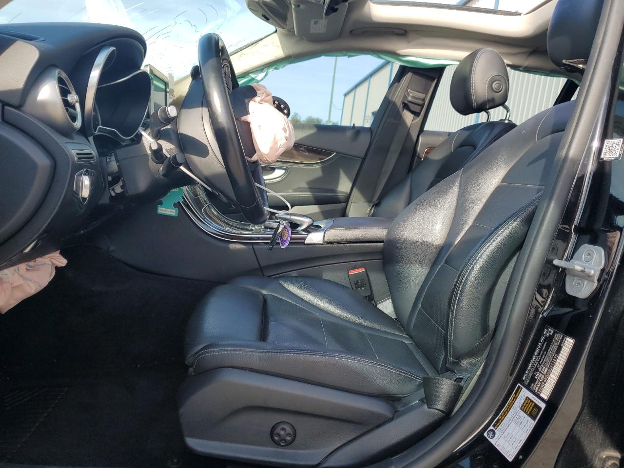 2016 Mercedes-Benz C-klasse - Image 7