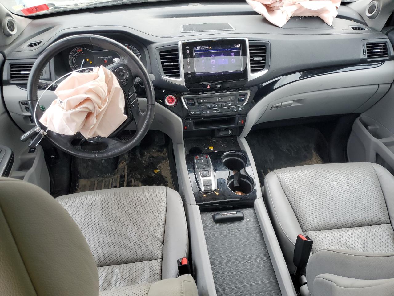 2020 Honda Ridgeline - Image 8