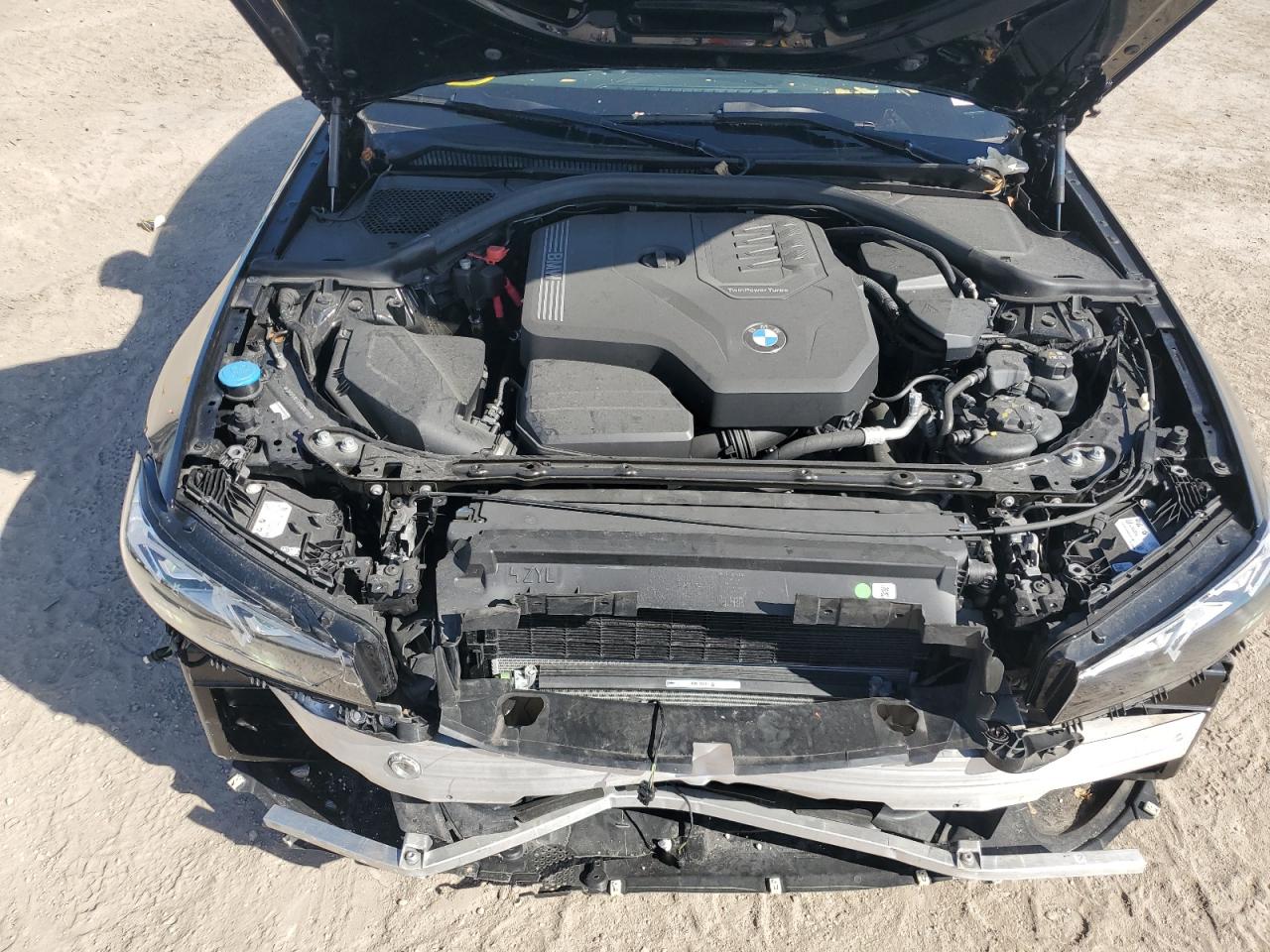 2024 BMW 3er - Image 11