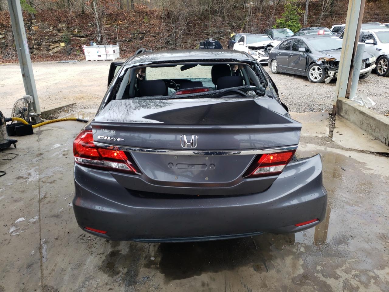 2014 Honda Civic - Image 6