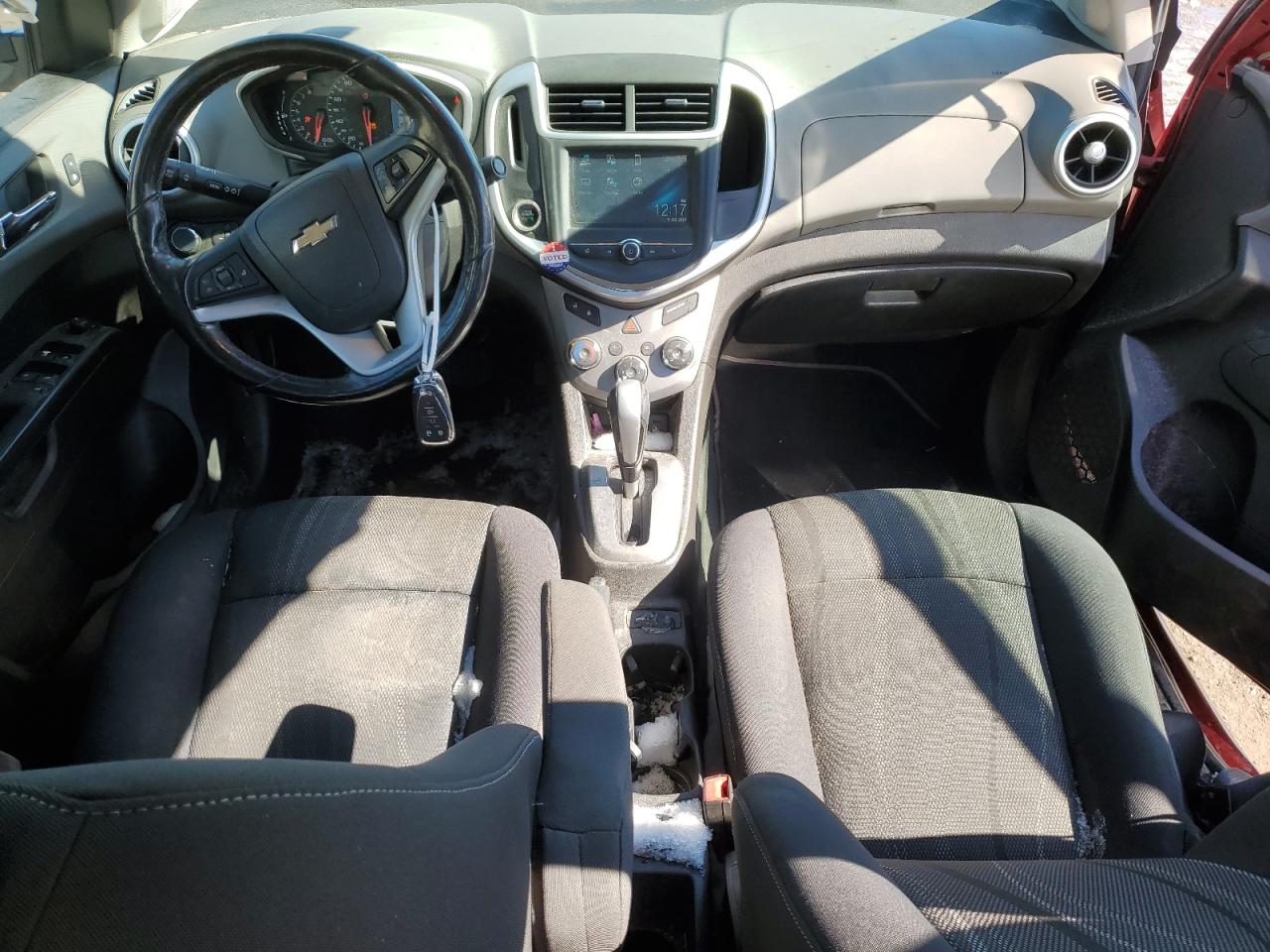 2017 Chevrolet Sonic - Image 8