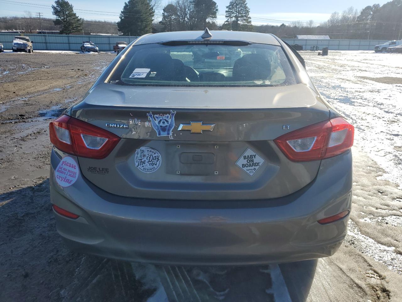 2017 Chevrolet Cruze - Image 6