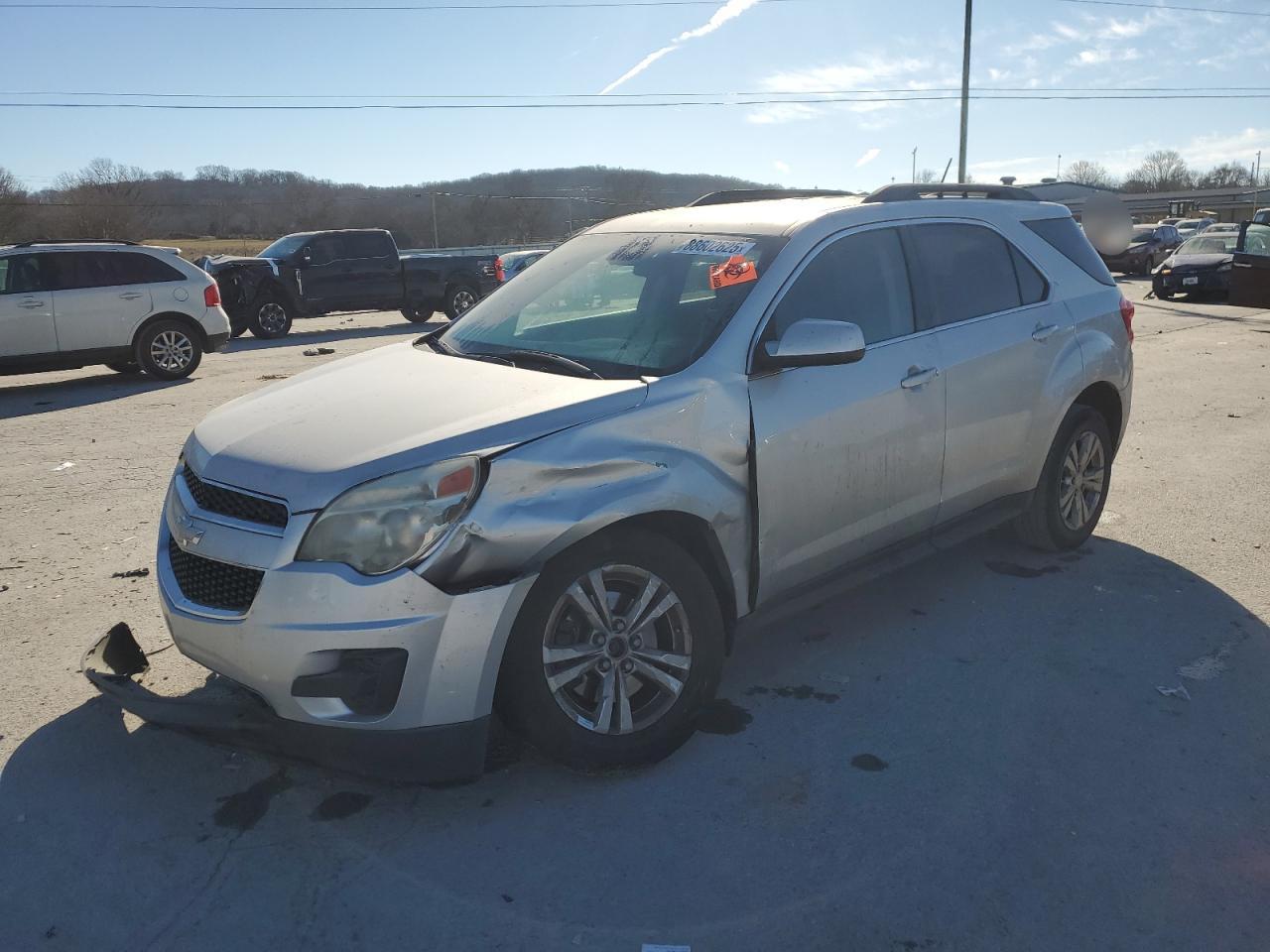 2013 Chevrolet Equinox - Image 1