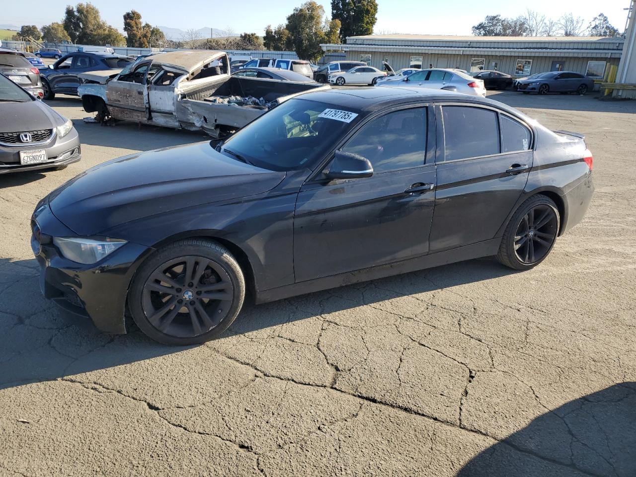 2012 BMW 3er - Image 1