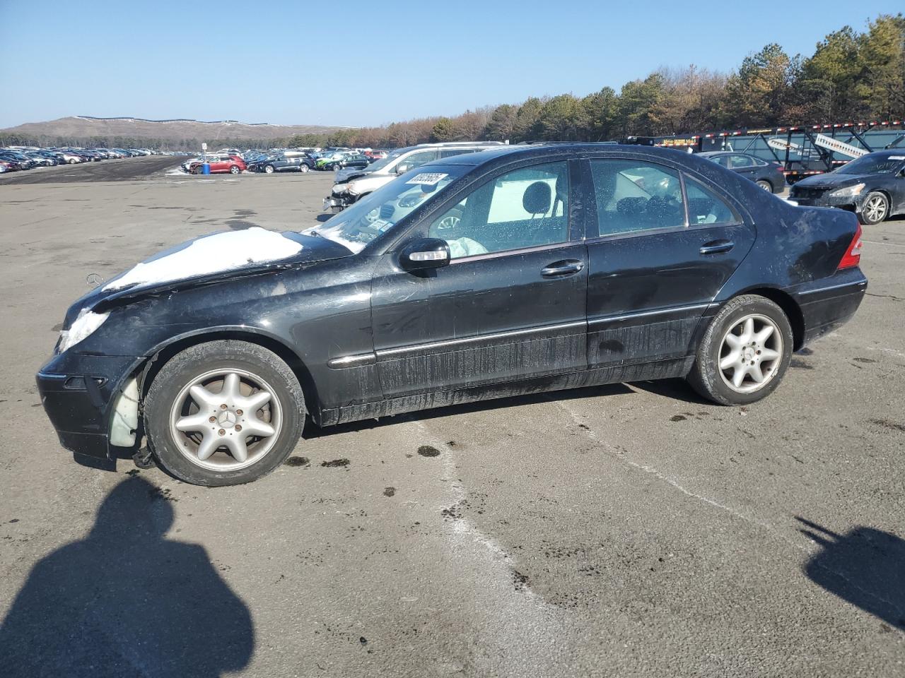 2004 Mercedes-Benz C-klasse - Image 1