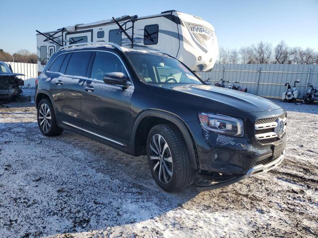  MERCEDES-BENZ GLB-CLASS 2023 Черный