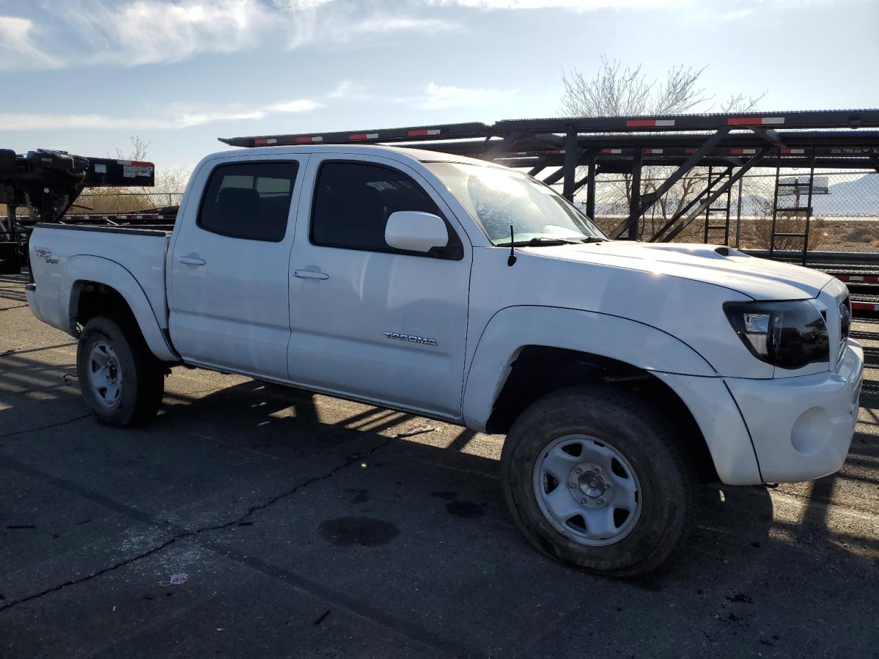 2009 Toyota Tacoma - Image 4