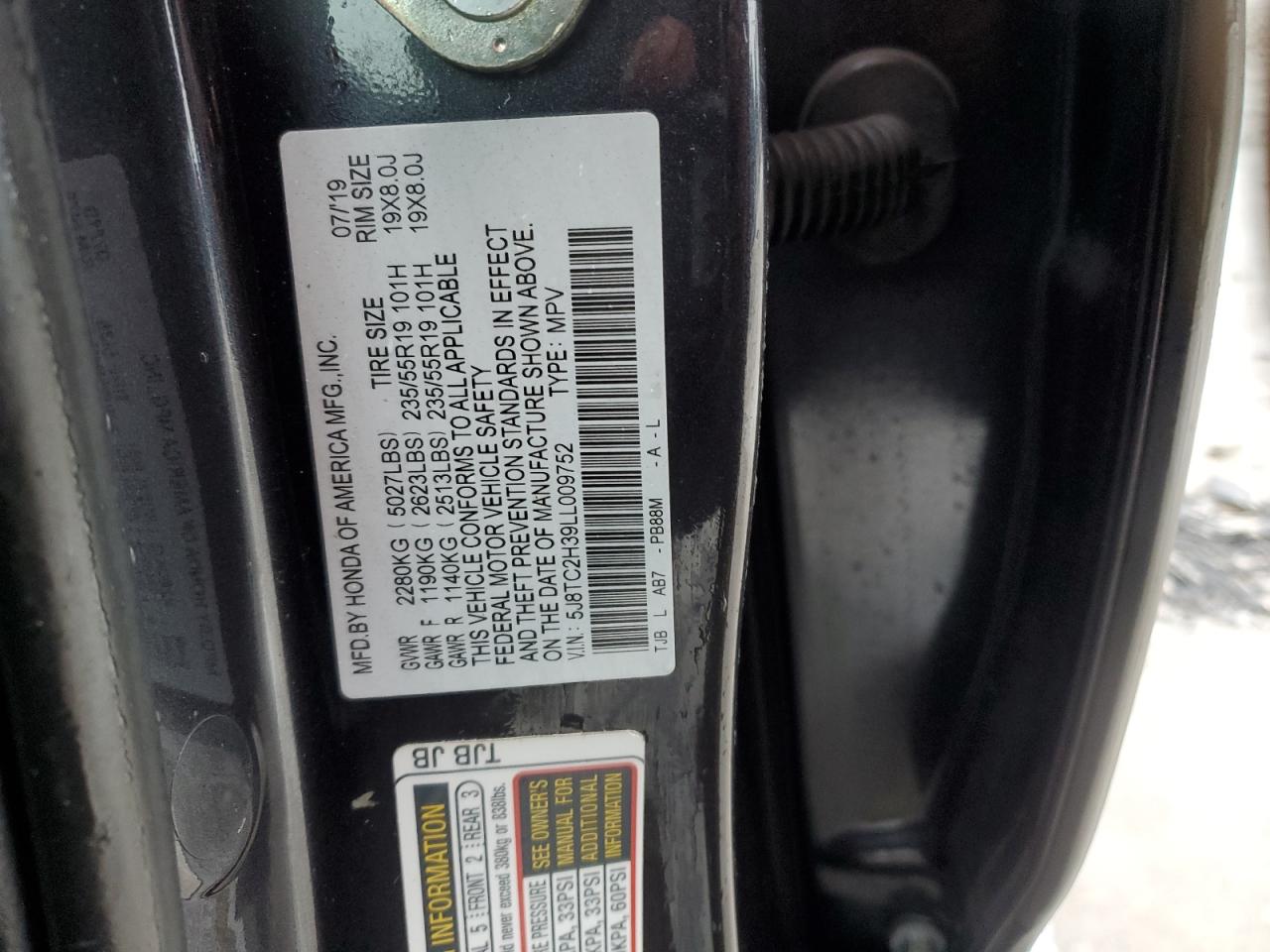 2020 Acura RDX - Image 13
