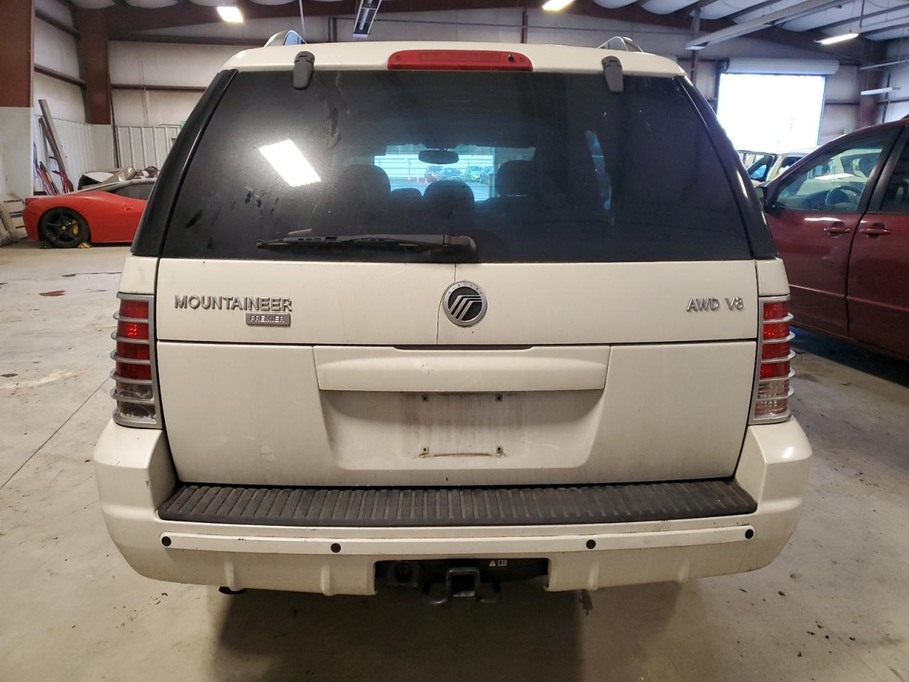 2003 Mercury Mountaineer - Image 6