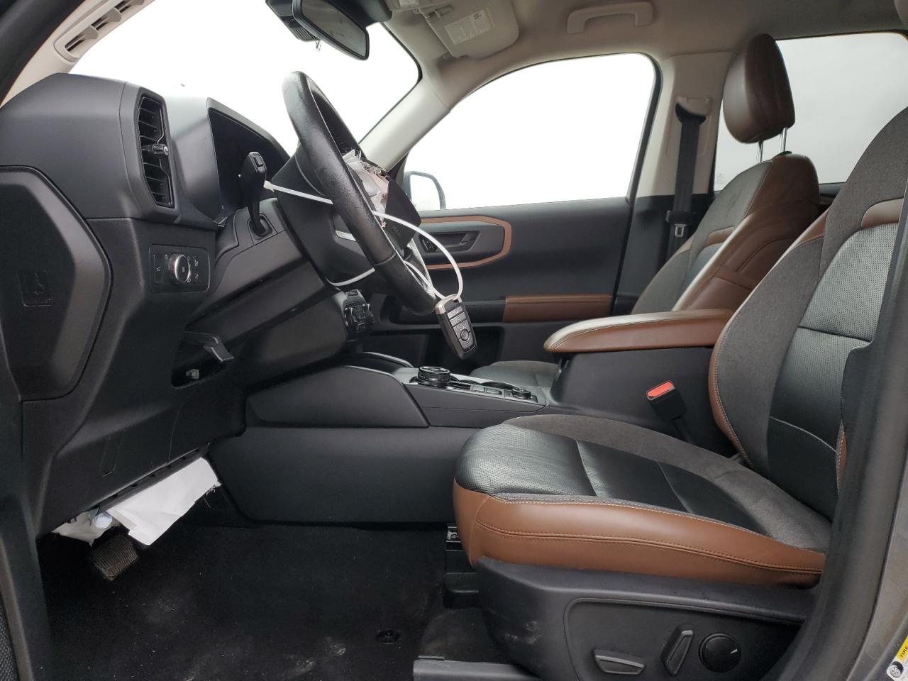 2021 Ford Bronco - Image 7