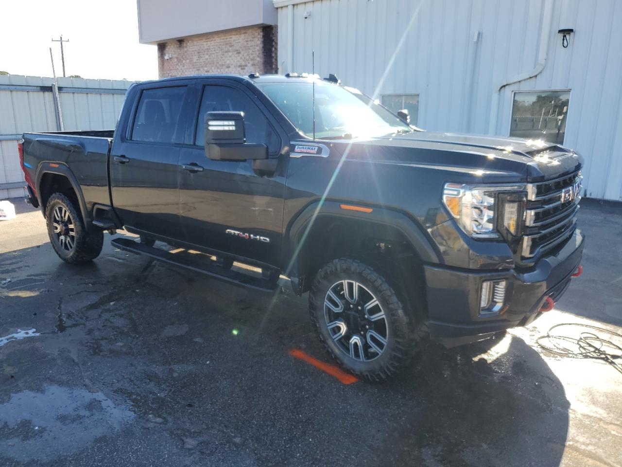 2020 GMC Sierra - Image 4