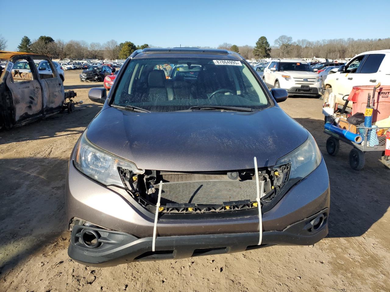 2013 Honda CR-V - Image 5