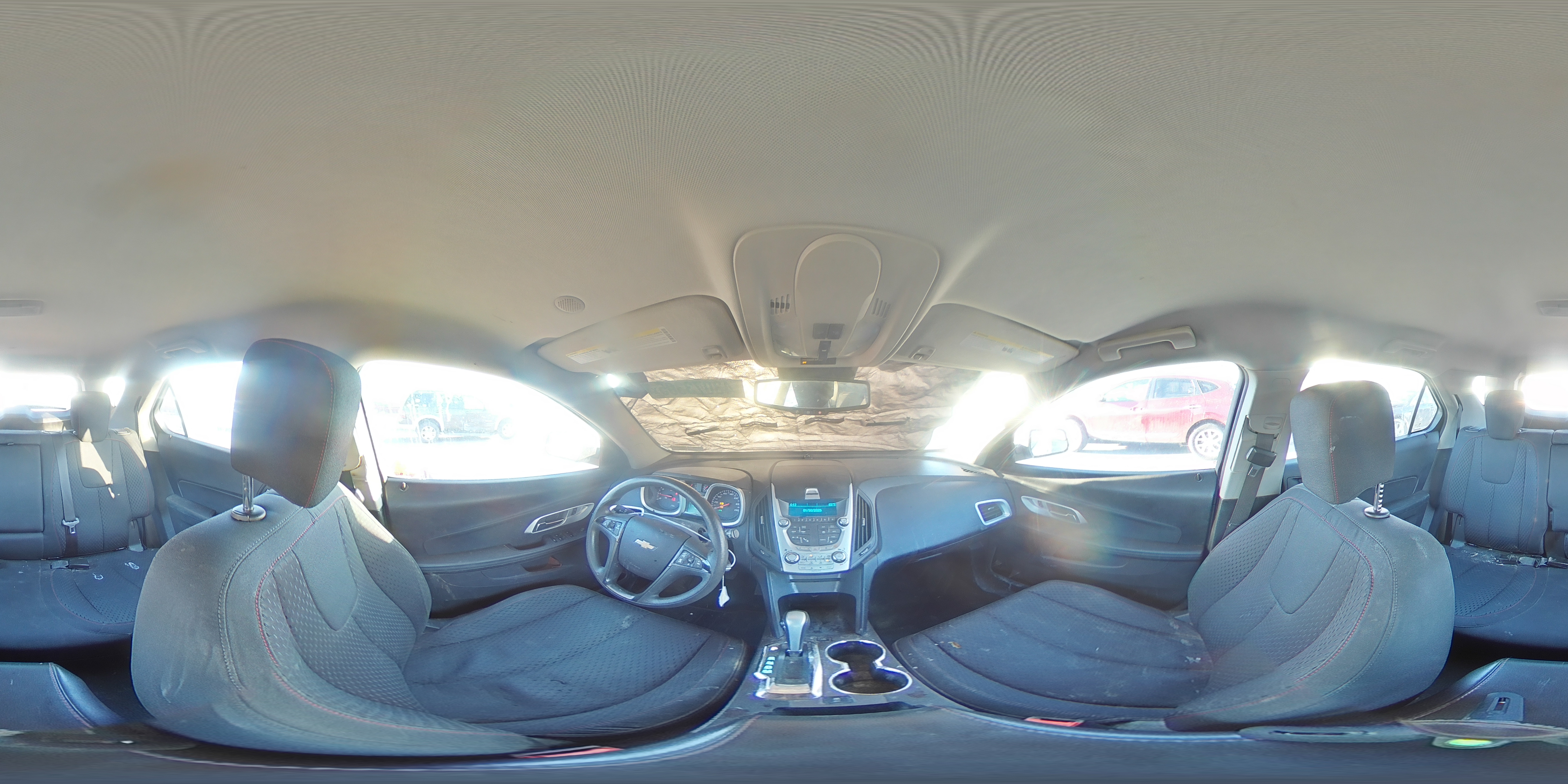 2012 Chevrolet Equinox - Image 14