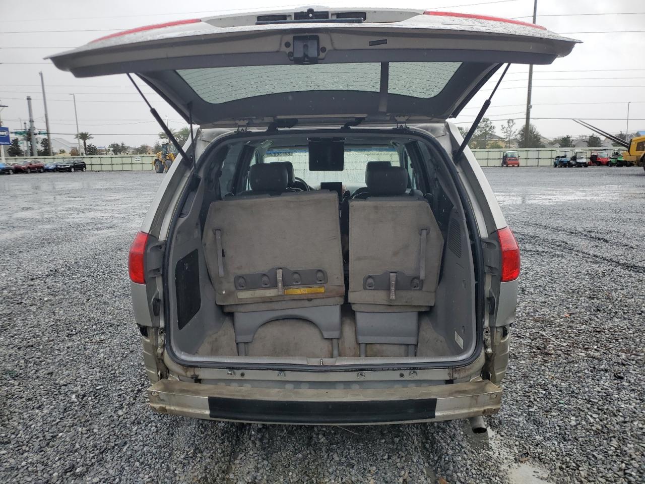 2006 Toyota Sienna Xle VIN: 5TDZA22CX6S408020 Lot: 89136055