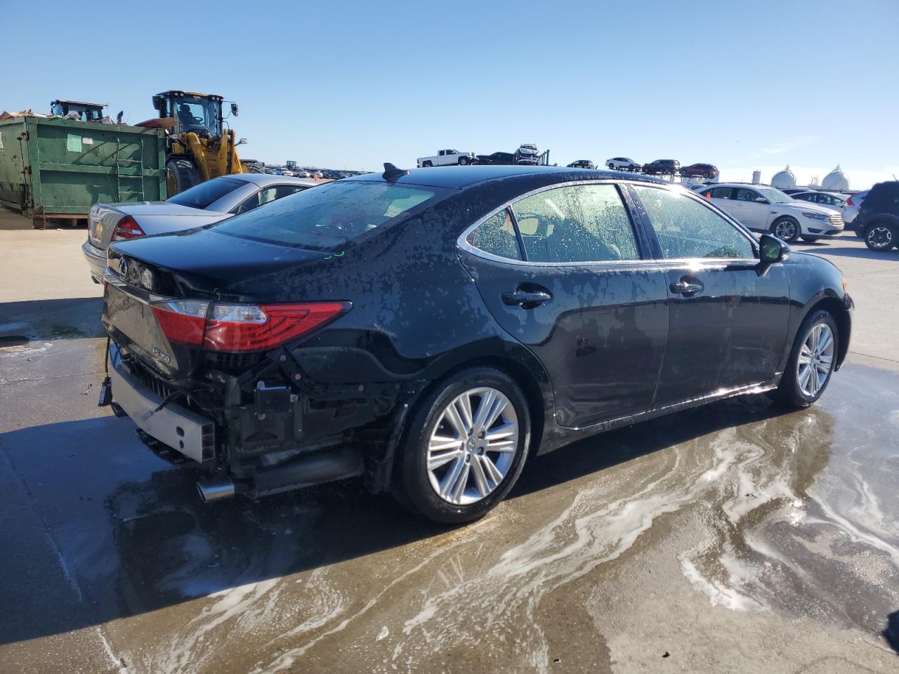 2014 Lexus ES - Image 3