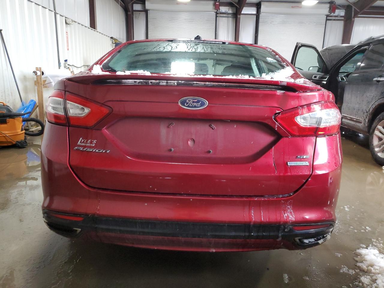 2013 Ford Fusion - Image 6