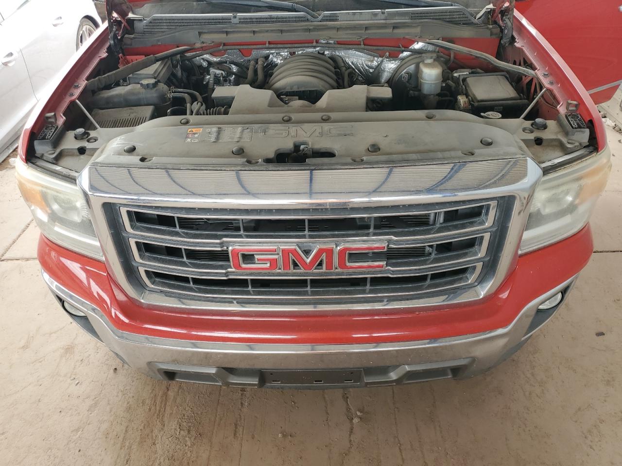 VIN 3GTP1VEC7EG313626 2014 GMC SIERRA no.11