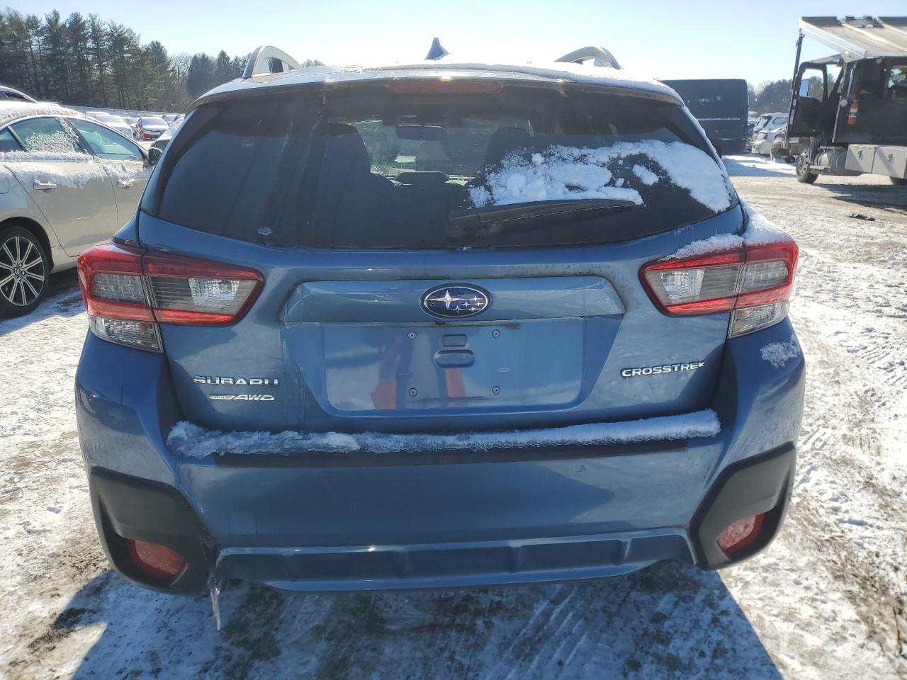 2021 Subaru XV - Image 6